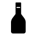 icono de botella