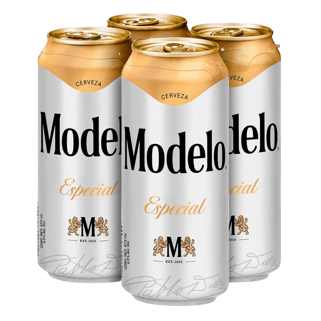cerveza modelo